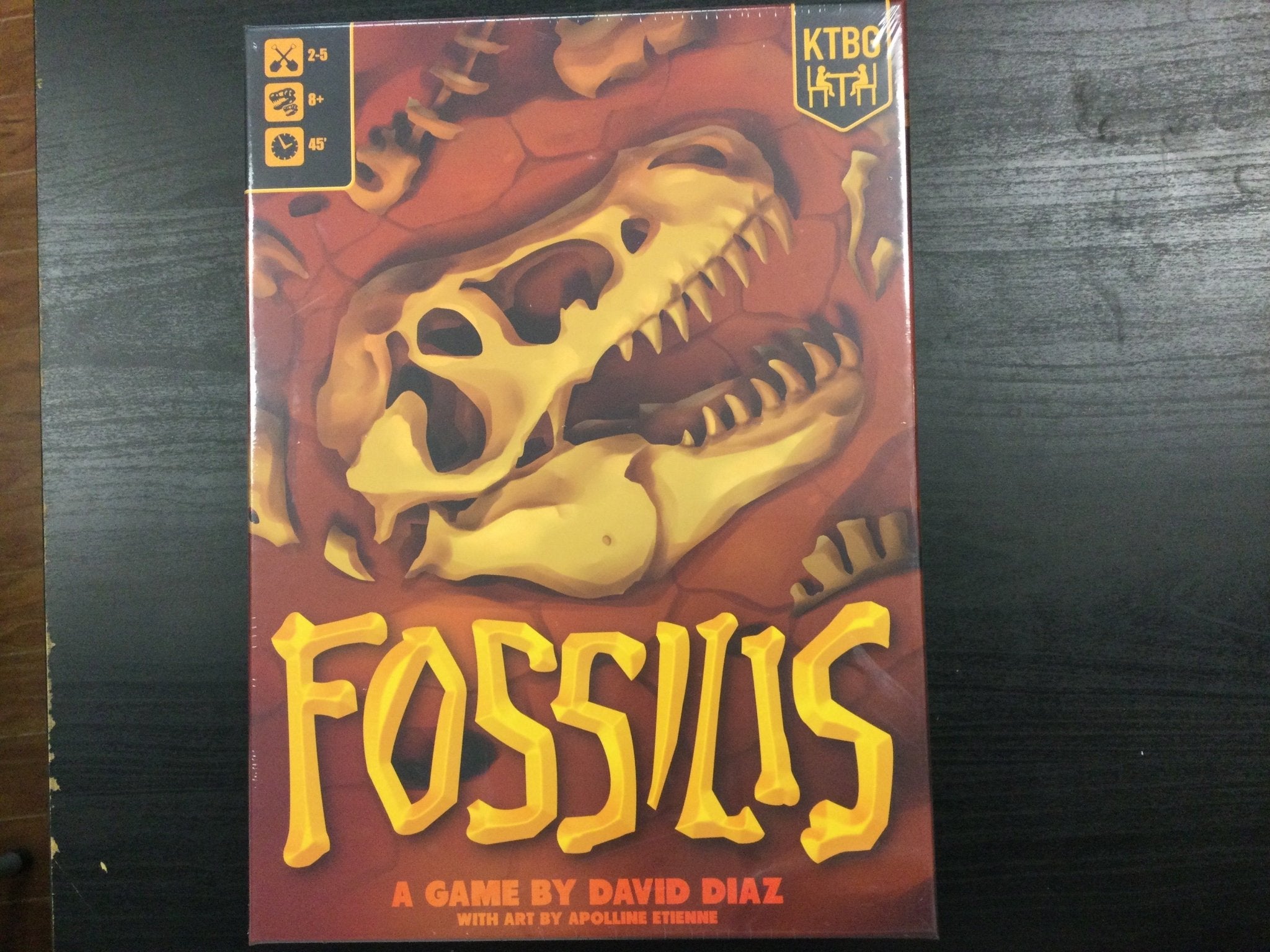 Fossils -